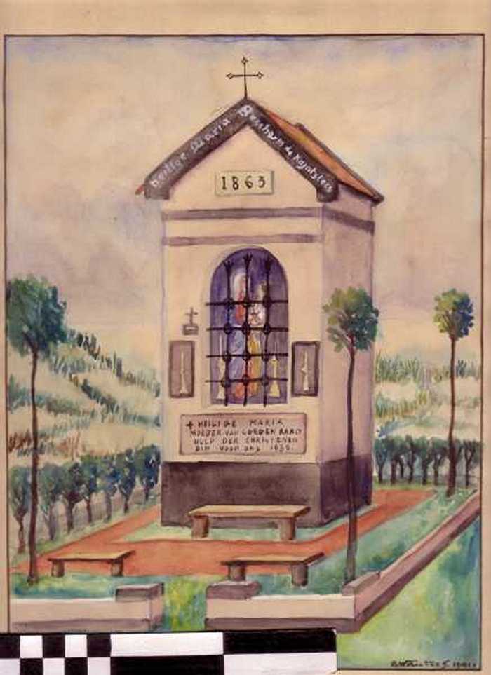 Kapel Duinbergen