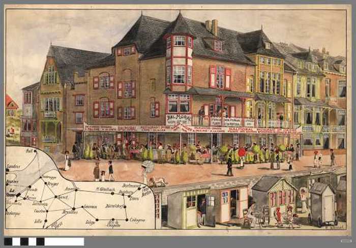 Balmoral La Panne