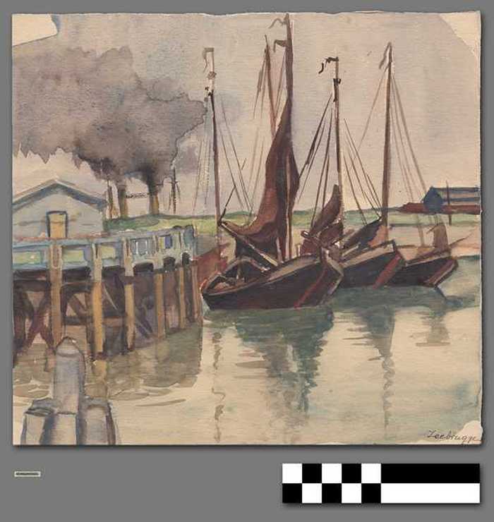 Haven van Zeebrugge