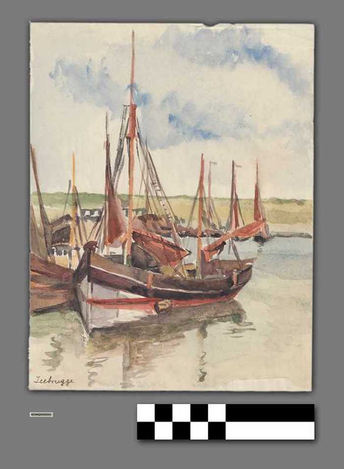 Haven van Zeebrugge