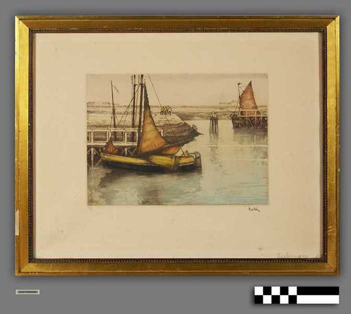Haven van Zeebrugge