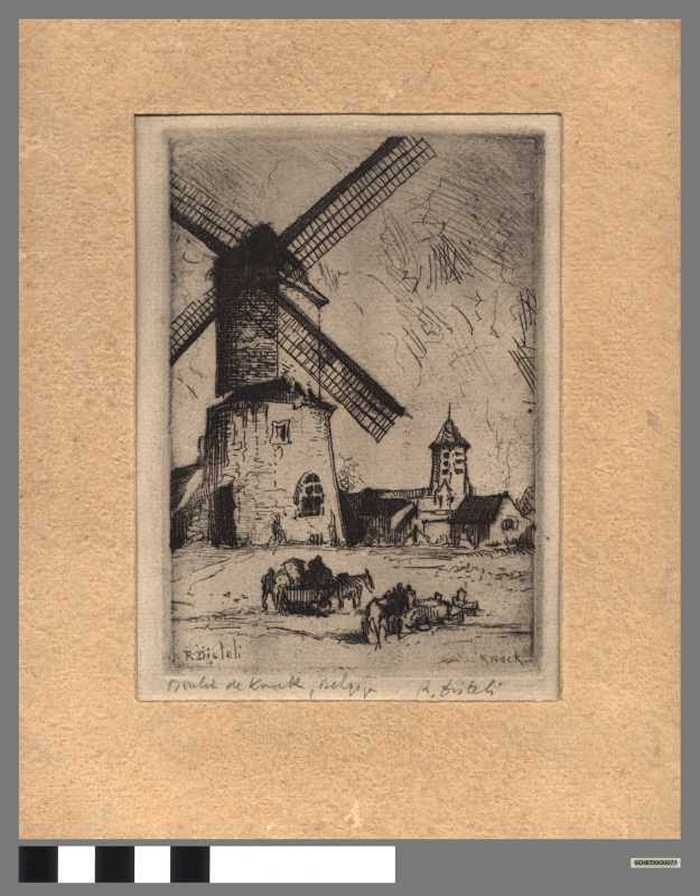Moulin de Knock