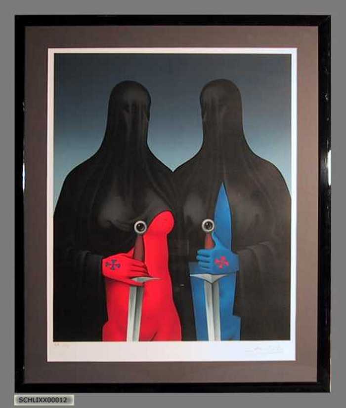 Kruisridders