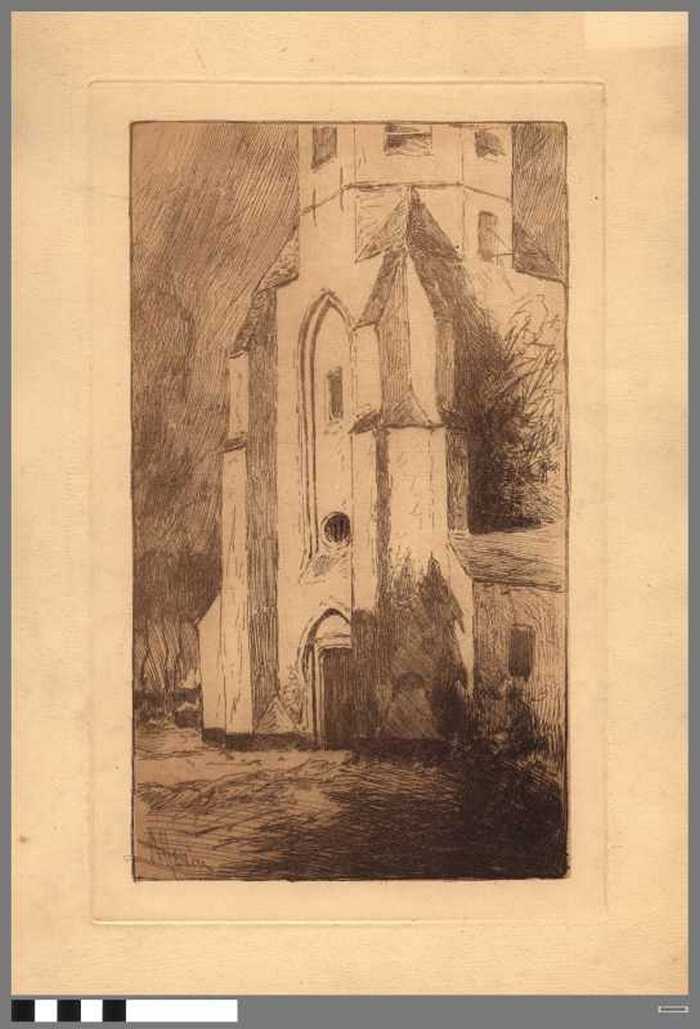 Eglise de Knocke