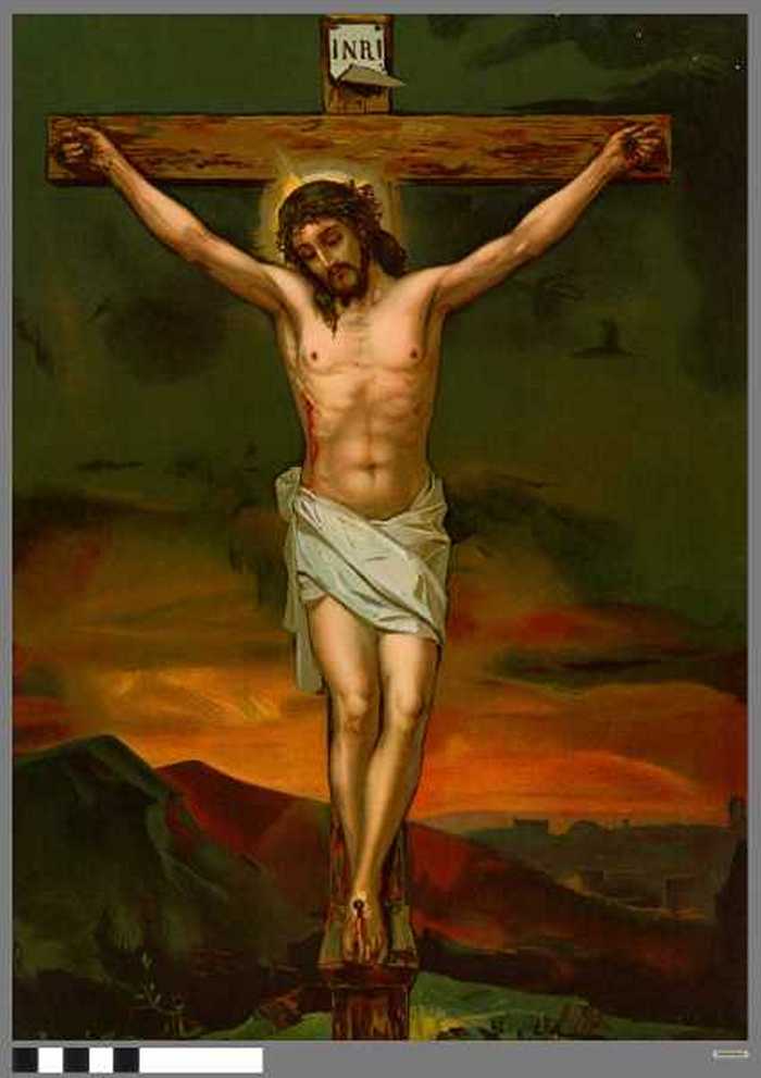 Christus am Kreuz