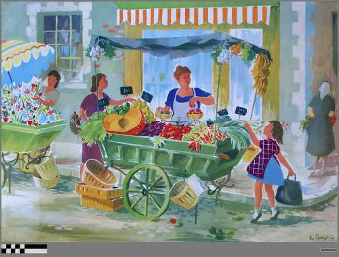 Marktkraampjes
