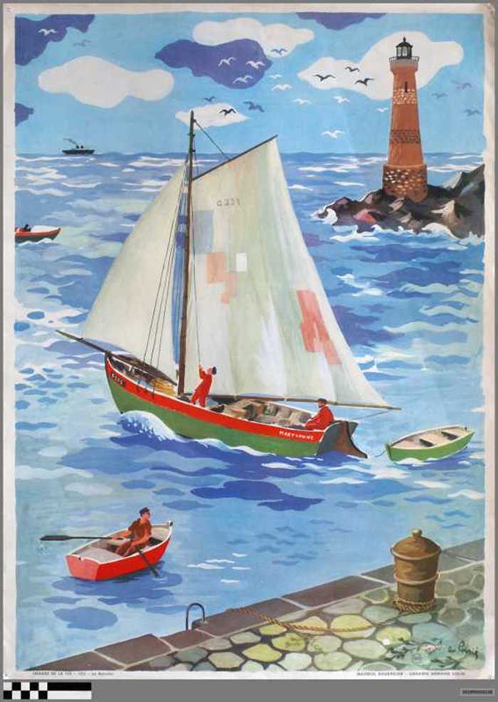 Le bateau