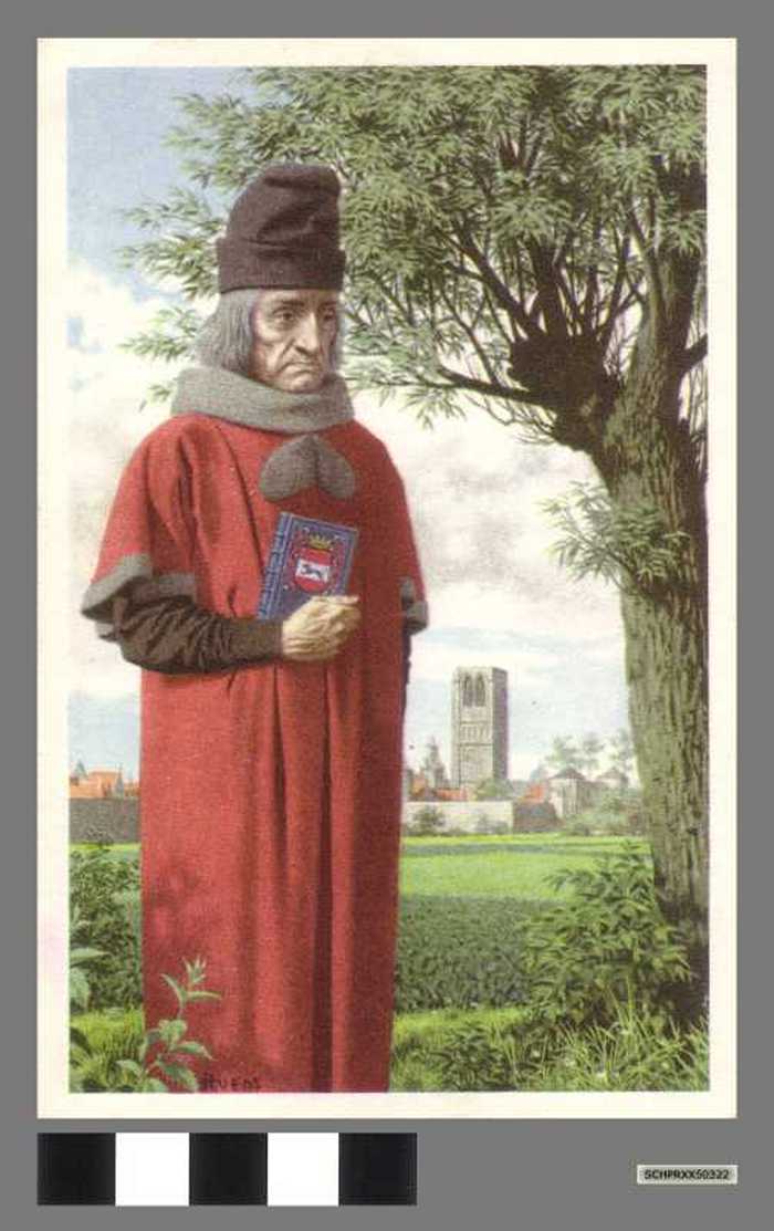 Jacob van Maerlant
