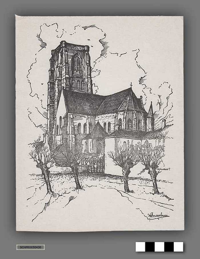 Kerk van Lissewege