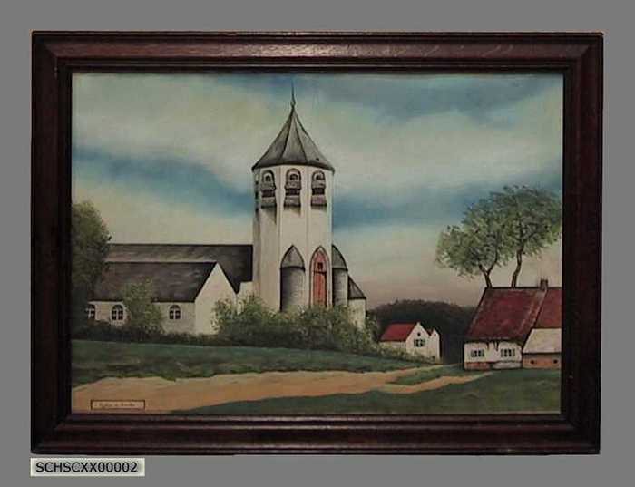Eglise de Knocke