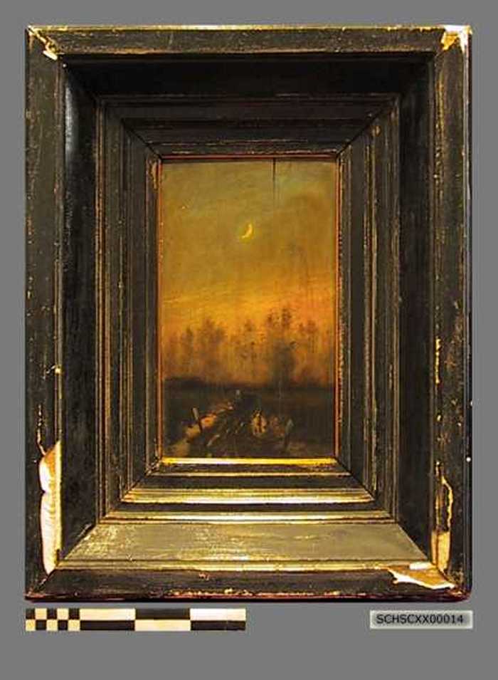 Avondveld.