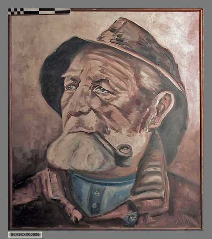 Visserskop