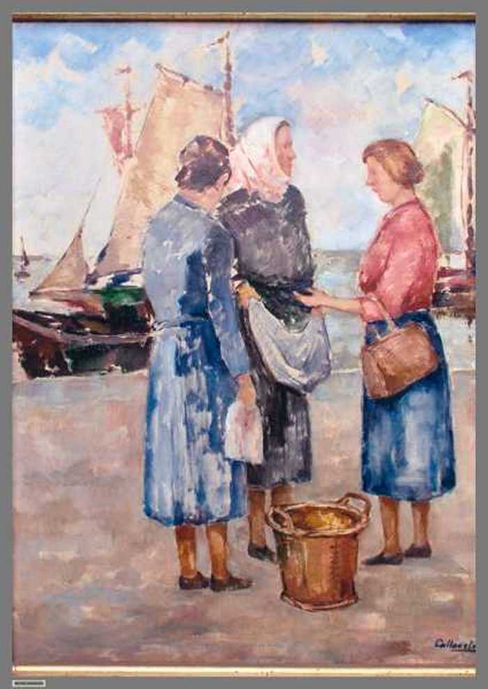 Vissersvrouwen