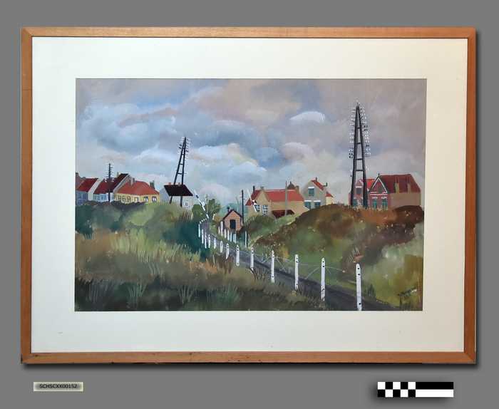 Spoorweg Heist