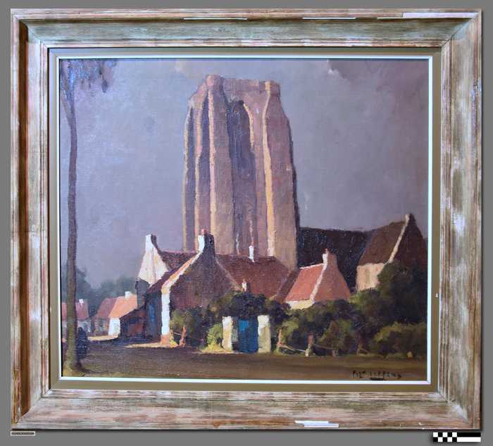 Kerktoren Lissewege