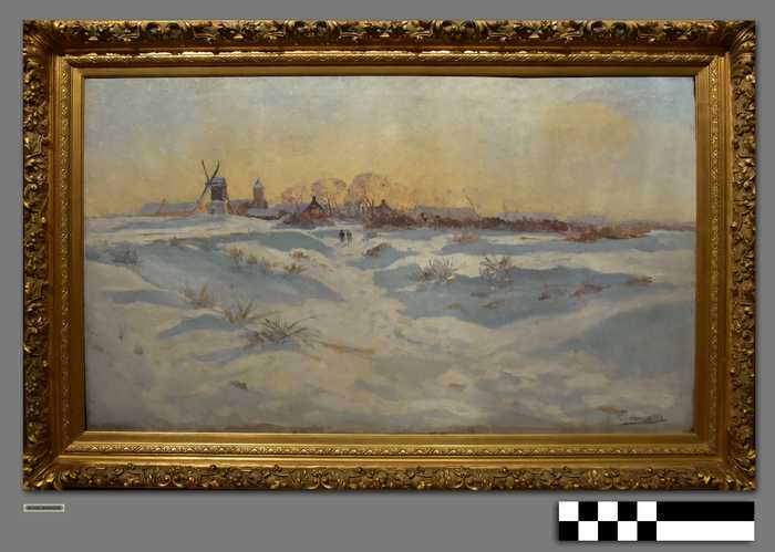 Winterlandschap