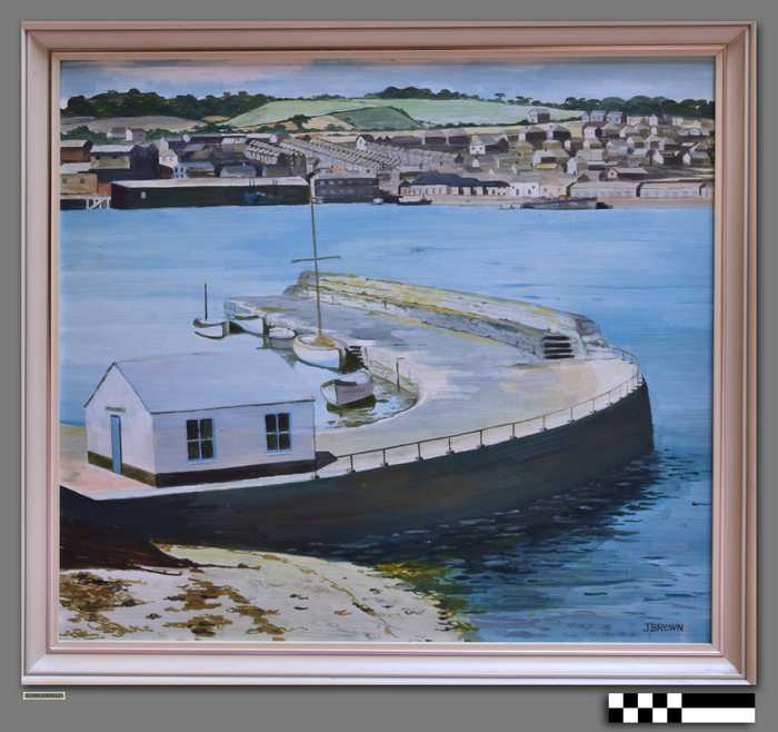 Old Quay - Newlyn
