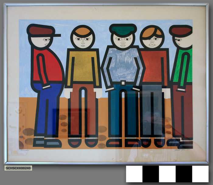 5 personen