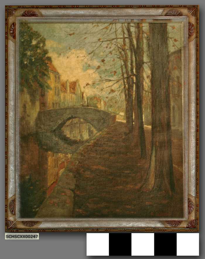 Brugge De Reien