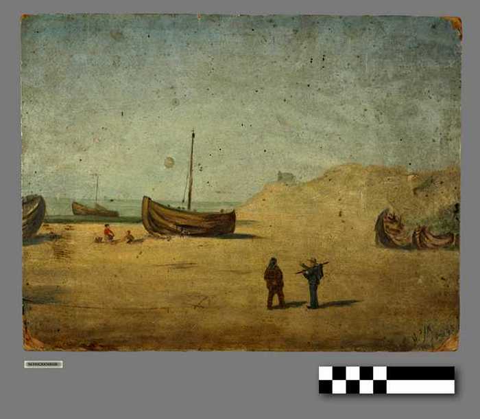 Strand van Heyst