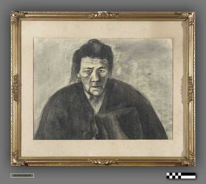 Vrouwenportret