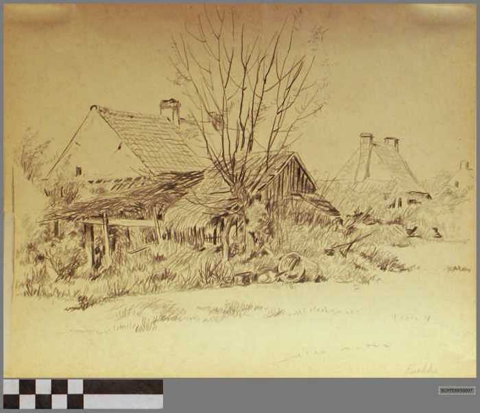 Huisjes in Knokke