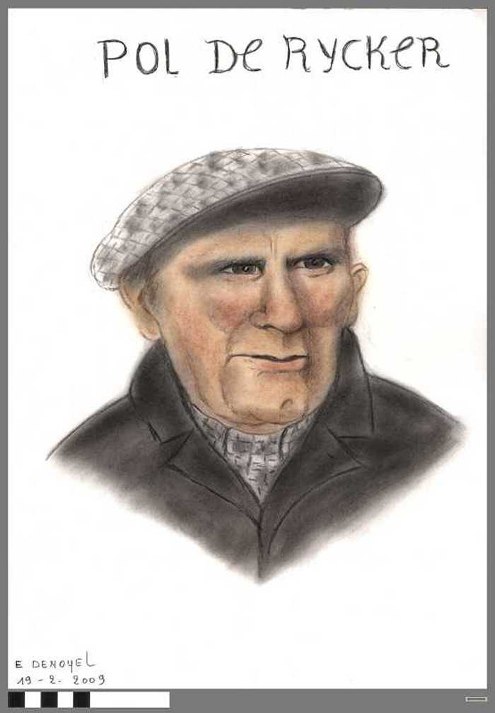 Pol De Rijcker