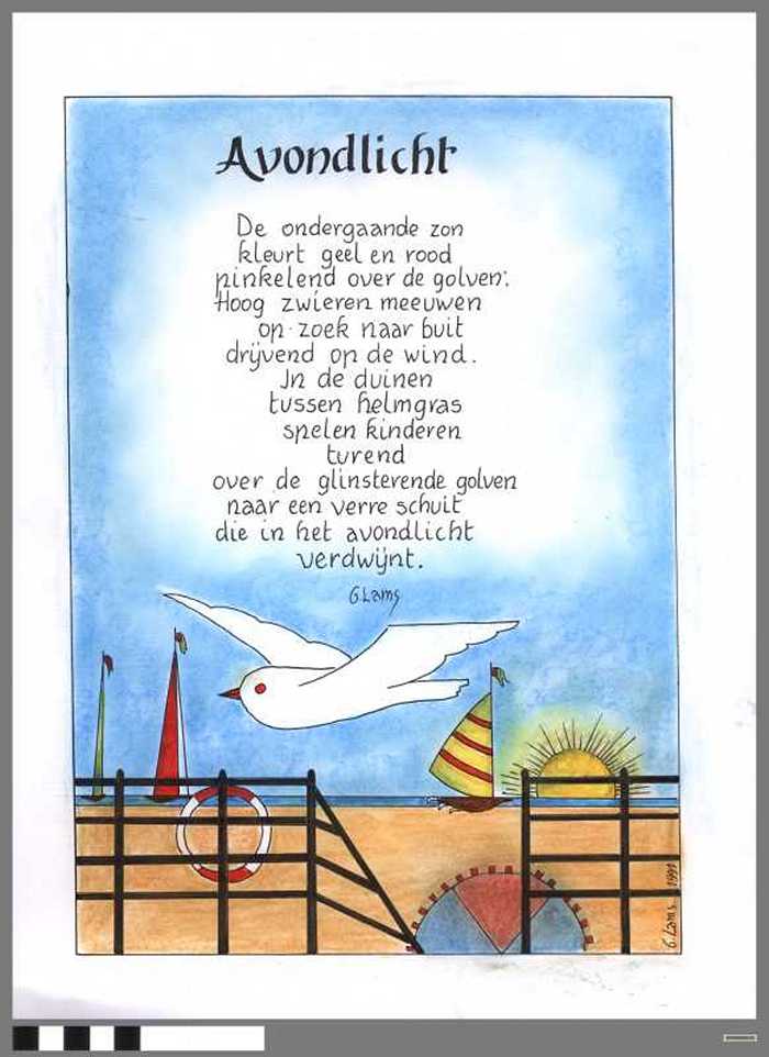 Avondlicht
