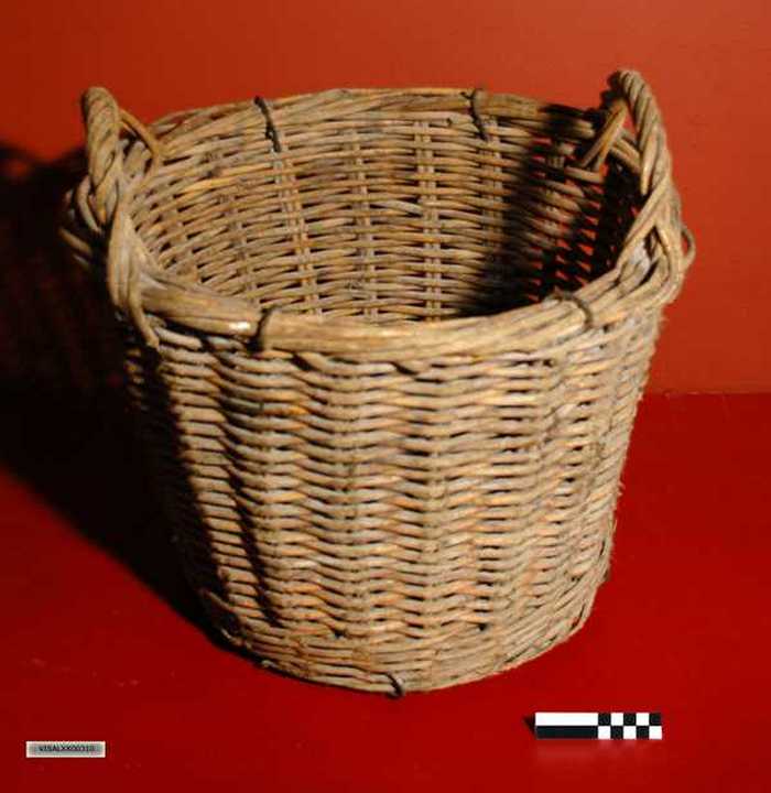 Vismand (benne)