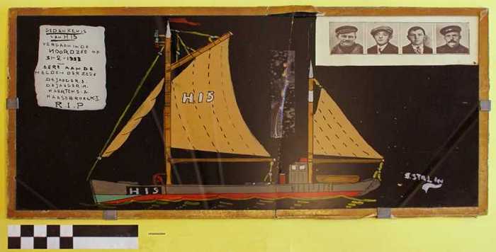 Gedenkenis van H15.