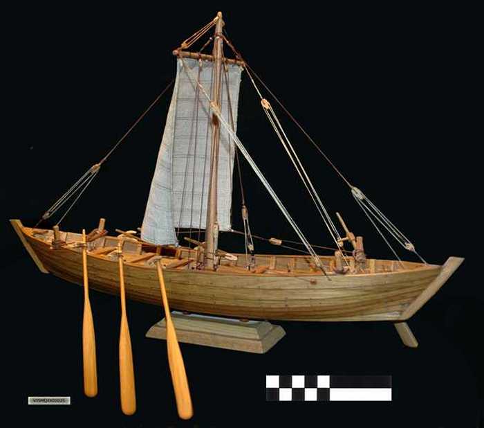 Schip van Brugge