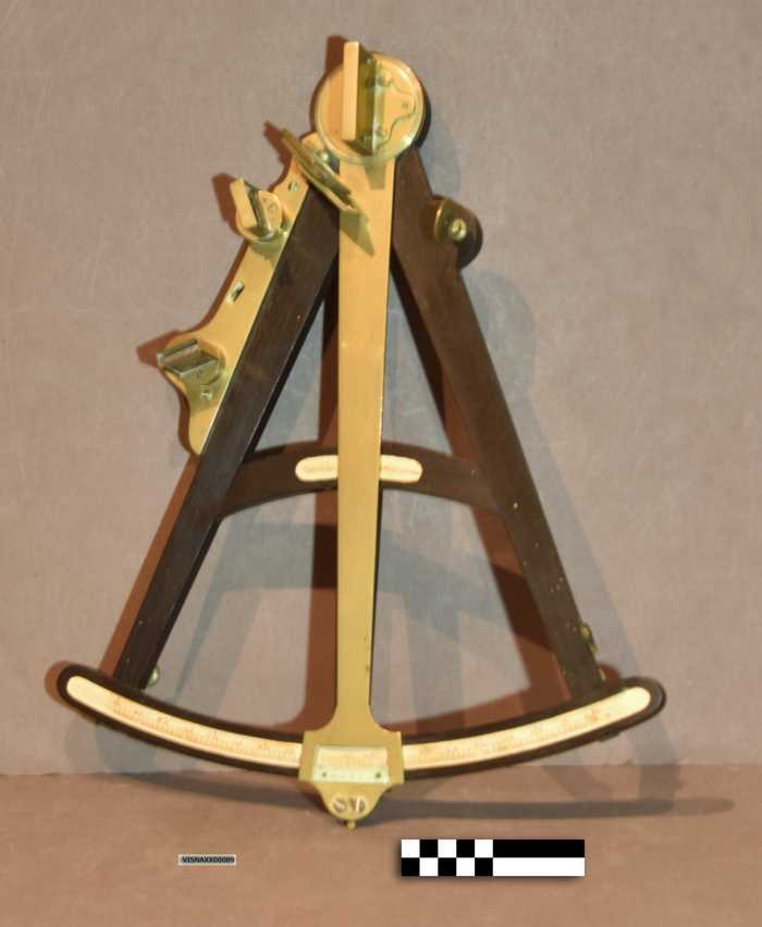 Octant Spencer Browning & Rust London - 19e eeuw