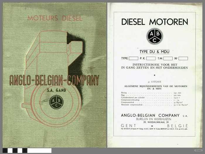 Moteurs Diesel
