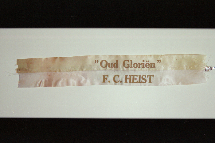 Oud Gloriën - F.C. Heist