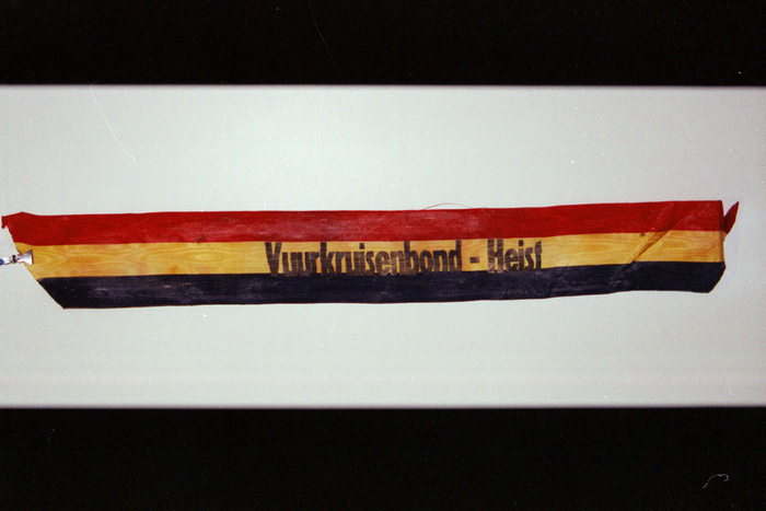 Vuurkruisenbond - Heist