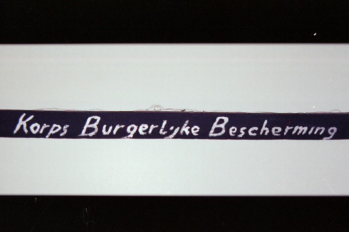 Korps Burgerlijke Bescherming