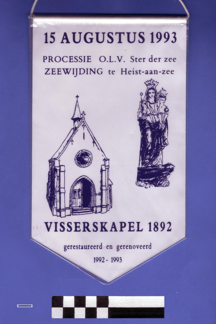 Visserskapel 1993