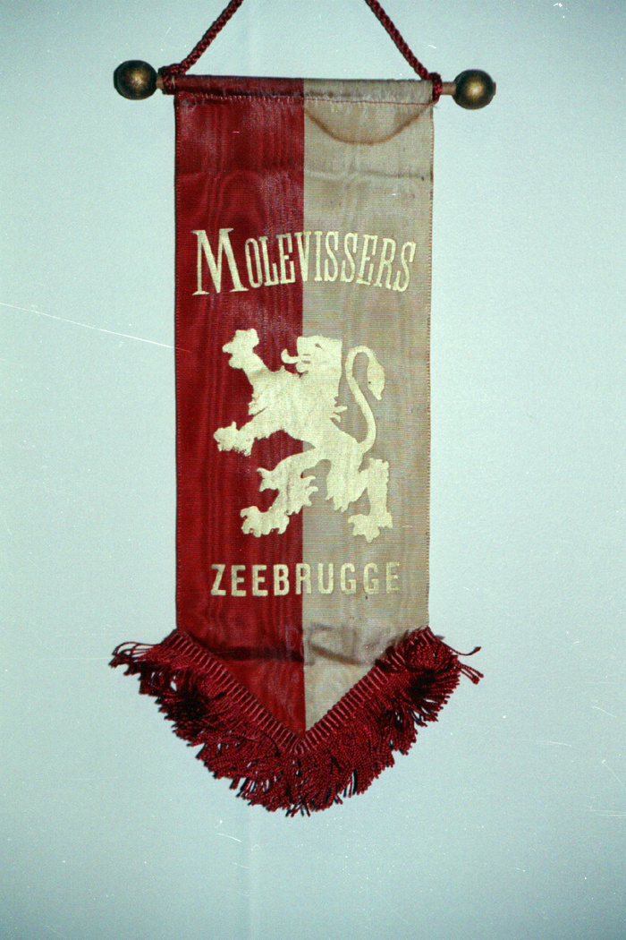 Molevissers Zeebrugge