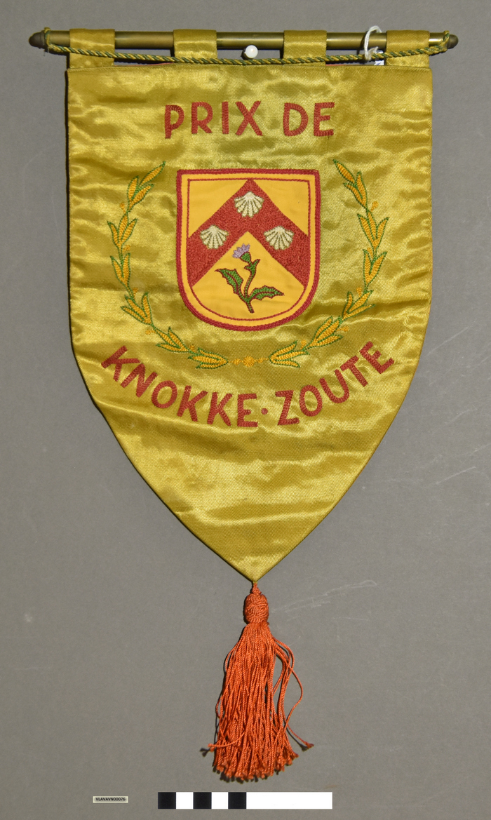 Vaandel: Prix de Knokke-Zoute