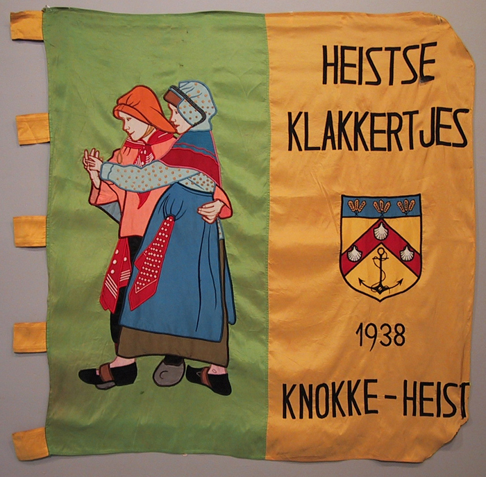 Heistse Klakkertjes 1938