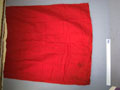 Seinvlag, volledig rode vlag