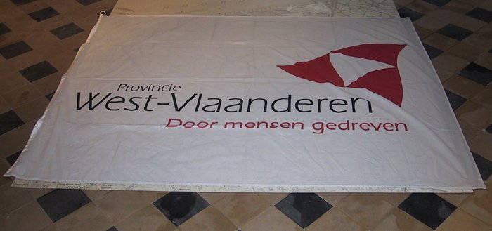 Provincie West-Vlaanderen - Door mensen gedreven