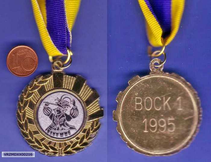 BOCK 1 - 1995