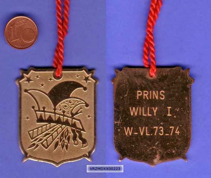 Prins Willy I