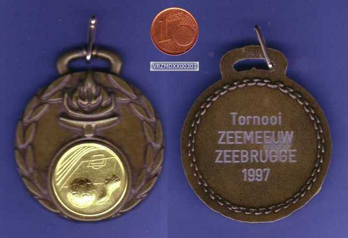 Tornooi Zeemeeuw Zeebrugge