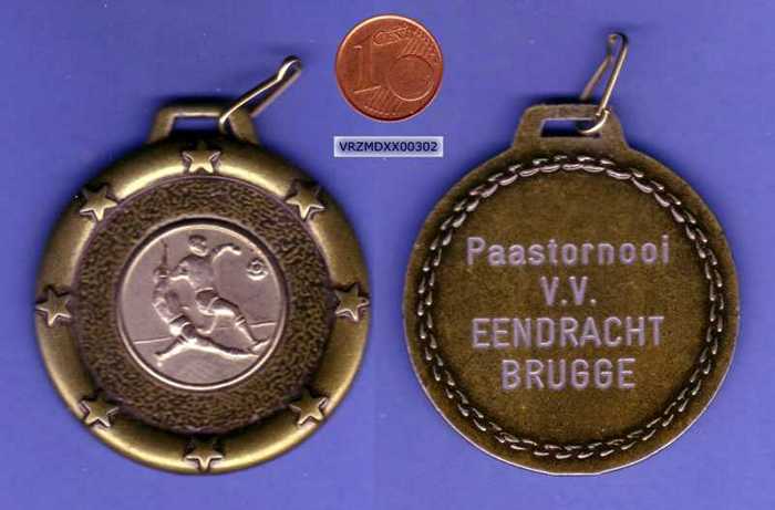 Paastornooi V.V. Eendracht Brugge