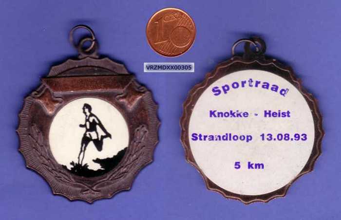 Strandloop 5 km