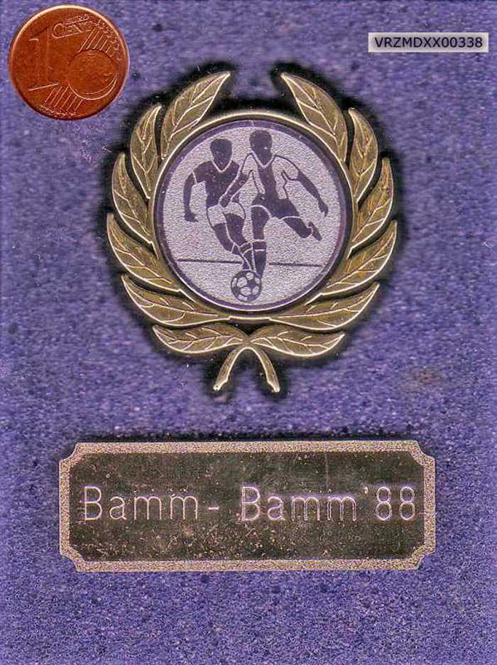 BAMM-BAMM `88