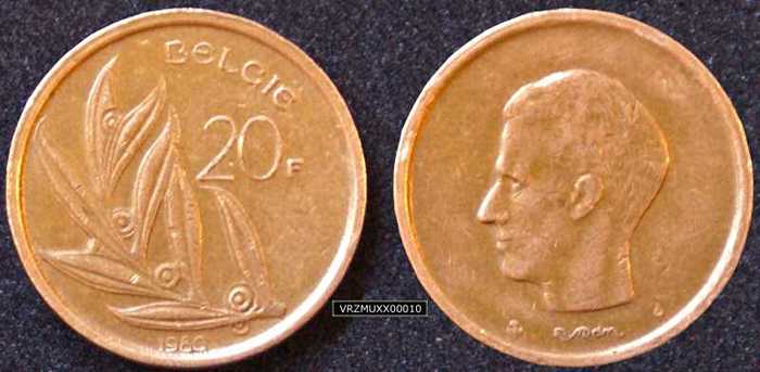 20 Frank (België)