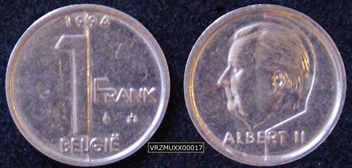 1 Frank (België)